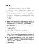 Ejercicios NIC 10 Hechos posteriores a la fecha de cierre