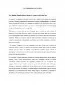 La verdadera fantástica