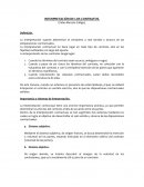 Interpretación de los contratos CC Chile