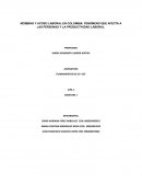 Mobbing y acoso laboral en Colombia: fenómeno que afecta a las personas y la productividad laboral