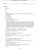 Comprension lectora . Atrapados