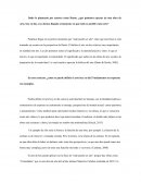 La forma y funcion como base del diseño