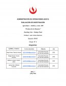 Análisis y costos ABC “Producción de Bananos”