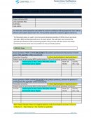 RSPO Standard SCC Checklist