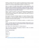 Mutismo selectivo y su efectividad