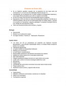 Síndromes neurológicos