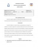 Descripción de puestos