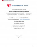 Fortaleciendo la autoestima en estudiantes del 3ro