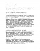 Análisis de noticia