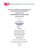 Historia de éxito . ADN emprendedor de Yajaira Dueñas