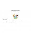 Proyecto de aula : Cuidemos nuestra Tierra