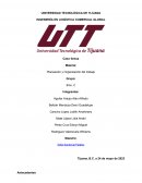 Caso femsa. Planeación y Organización del trabajo