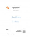 Analisis Critico - Logica Juridica