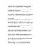 Análisis ergonómico de los puestos de trabajo