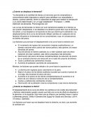 ¿Cuándo se desplaza la demanda?