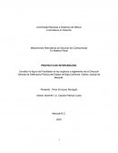 Mecanismos Alternativos de Solución de Controversias En Materia Penal