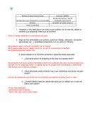 Práctica: Introducción a la universidad