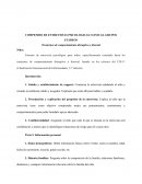 Trastornos de comportamiento disruptivo y disocial