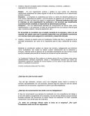 Analiza ,discute conceptos sobre Estado