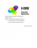 Teoría de las Obligaciones