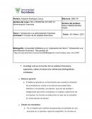 Función de los estados financieros