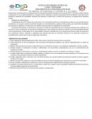 Reglamento de convivencia escolar