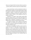 La personalidad de un deportista de alto rendimiento