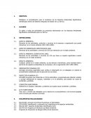 Monitoreo de medio ambiente