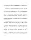 Estancamiento económico en México