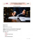 Internacionalización del Derecho en su ámbito público