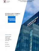 Investigación a empresa multinacional: Amex