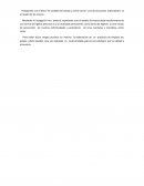 El cuidado del cuerpo y crecer sanos