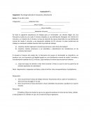 Tecnología aplicada al transporte y distribución