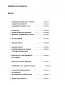 Estudio de mercado MC Donalds