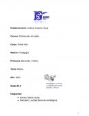 Dispositivos pedagógicos e infancia en la modernidad