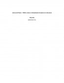 Lectura e Interpretación de planos en estructural