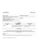 Didáctica del Lenguaje