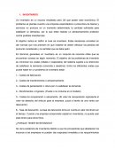 Tipos de inventarios