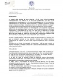 Manual de procedimientos para Sala de Labor, Parto y Recuperación