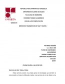 Servicios Telemáticos