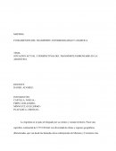 Situacion actual y perspectiva del transporte ferroviario en Argentina
