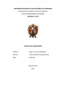 Práctica laboratorio . Dinámica