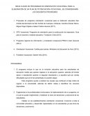 Programas de orientación vocacional para la elaboración de un plan de potenciación vocacional