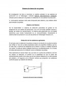 Sistema de detección de grietas