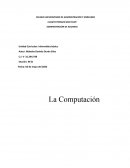 Unidad Curricular: Informática básica