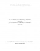 Proyecto de aula primera y segunda entrega