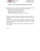 Práctica 13. Uso de la planificacion estrategica en su empresa