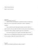 Mercados electrónicos