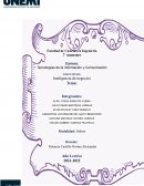 Inteligencia de negocios