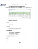 Resolución de caso n° 4 de la empresa “Corporación Real S.A.C.”